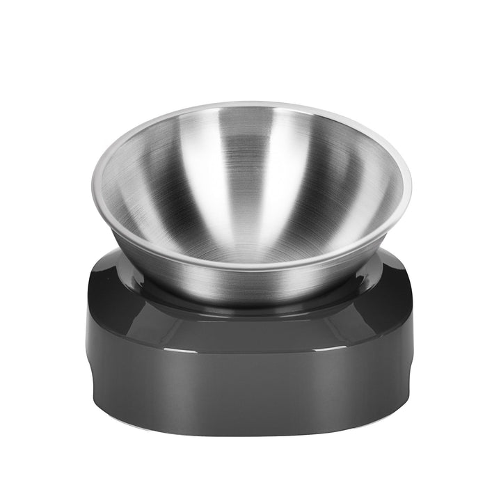 Why Your Pet Deserves the Best: The Pet Stainless Steel Double Bowl