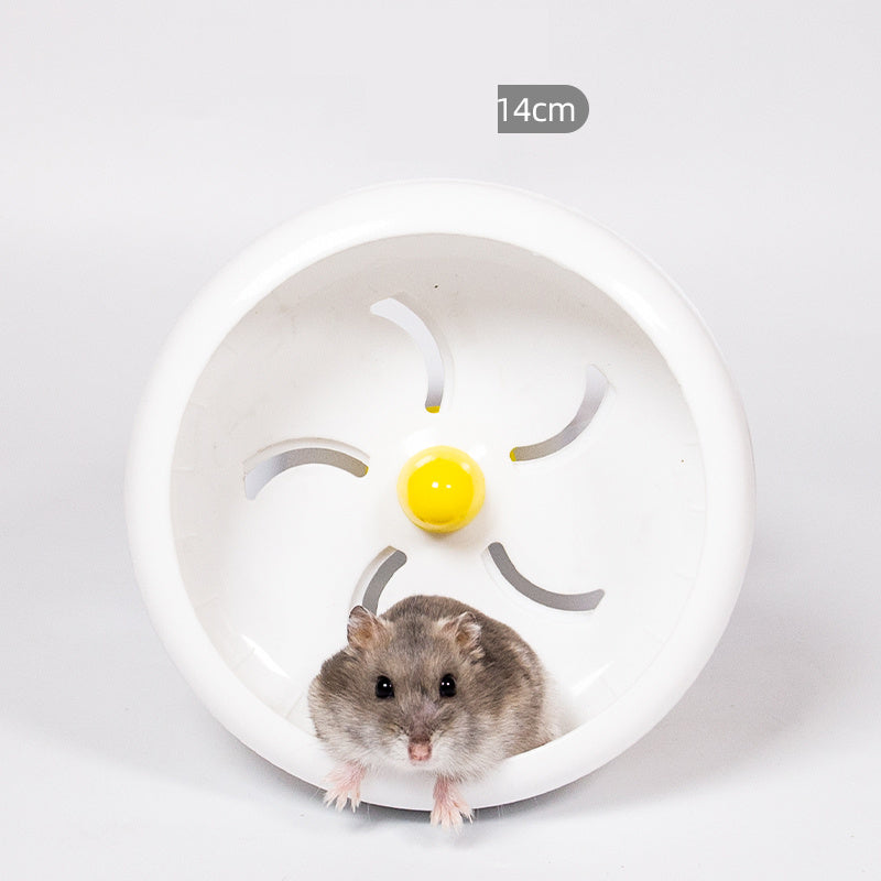 The Ultimate Hamster Running Wheel for Your Furry Friend