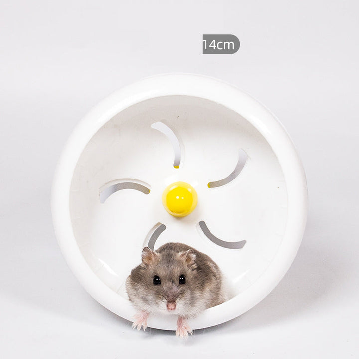 The Ultimate Hamster Running Wheel for Your Furry Friend