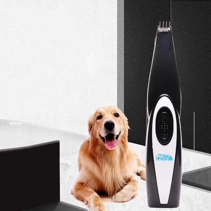 Transform Your Pet's Grooming Experience with Our Nail Hair Trimmer Grinder