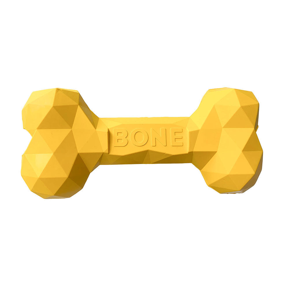 The Ultimate Solution for Teeth Grinding: The Bite Resistant Rubber Bone Toy