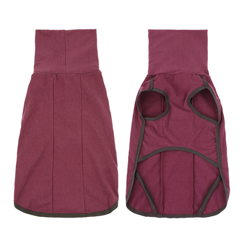 Sweater Cotton Clothing Pet Clothing