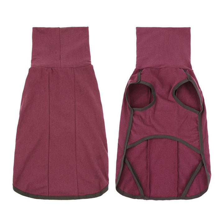 Sweater Cotton Clothing Pet Clothing