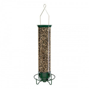 Metal Hanging Hummingbird Feeder Bird Cage - A Stylish Addition to Your Garden
