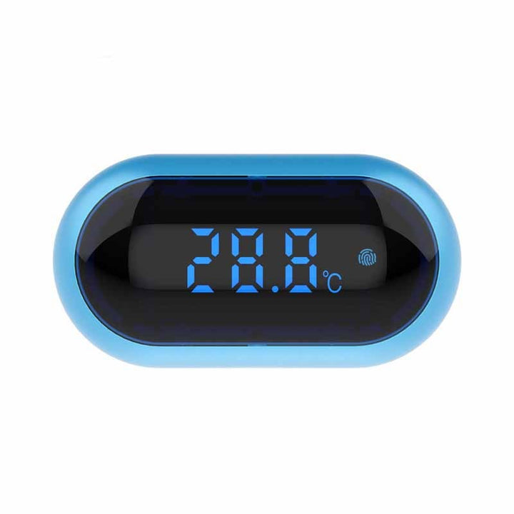 LED Digital Display Fish Tank Thermometer: Essential for Every Aquarist