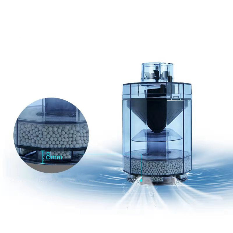 Transform Your Fish Tank Experience with the Fish Tank Pneumatic Suction Toilet
