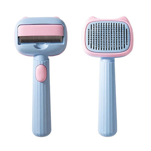 Transform Your Pet's Grooming Routine with Our Pet Grooming Brush