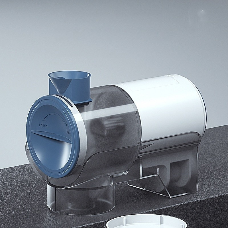 Enhance Your Fish Keeping Experience with the European and American Fish Tank Feeder