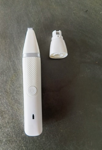 The Ultimate Pet Nail Polisher And Hair Trimmer