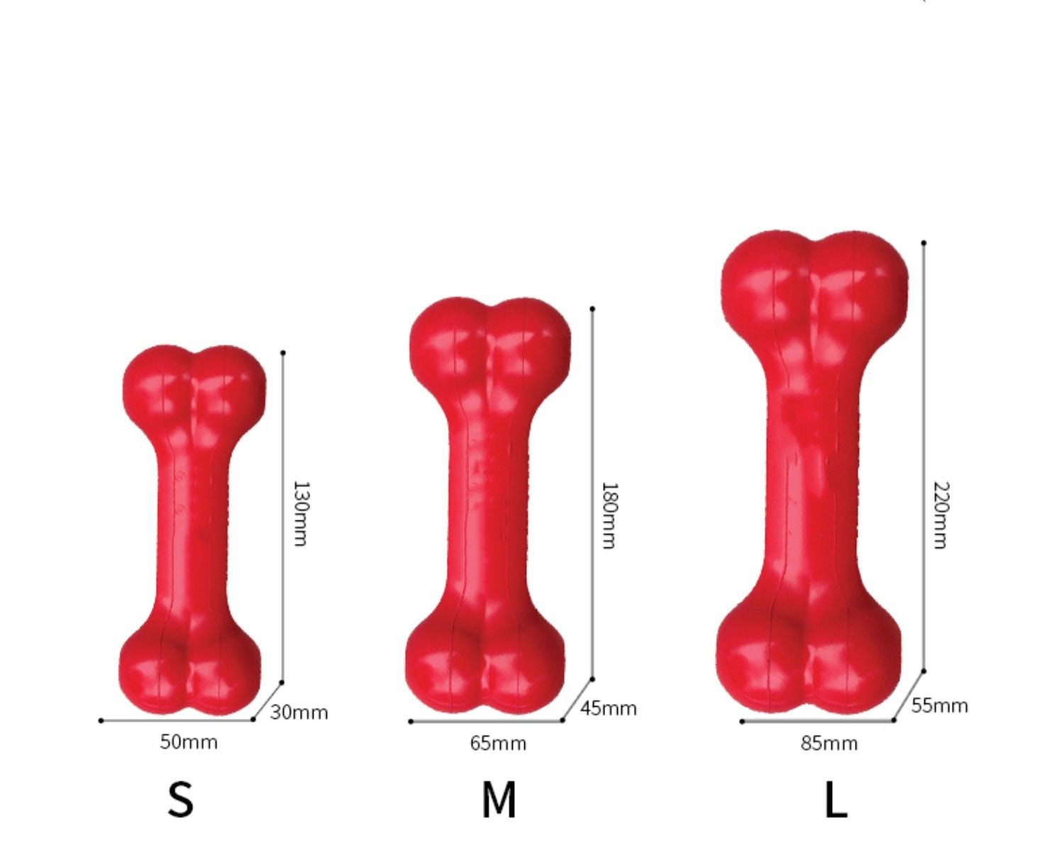Why Your Dog Needs Our Bite Resistant Rubber Grinding Toys