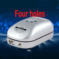 Double Head  Four Head Fish Tank