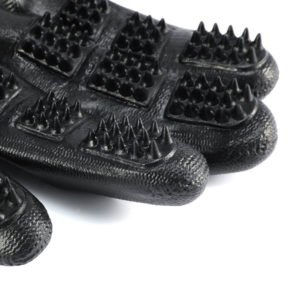 Pet Hair Grooming Glove Cats Soft