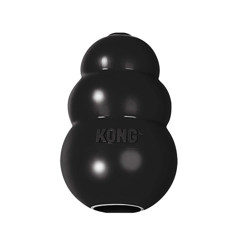 Gourd Bite-resistant Food Leakage Rubber Dog Toy