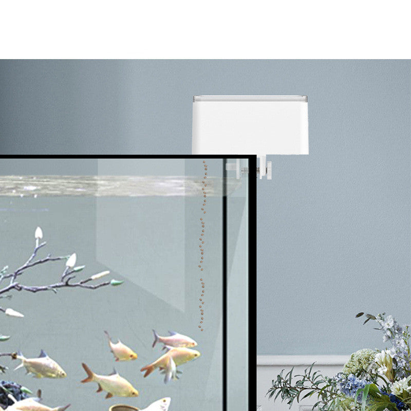 Digital Pet Feeding Fish Food Dispenser