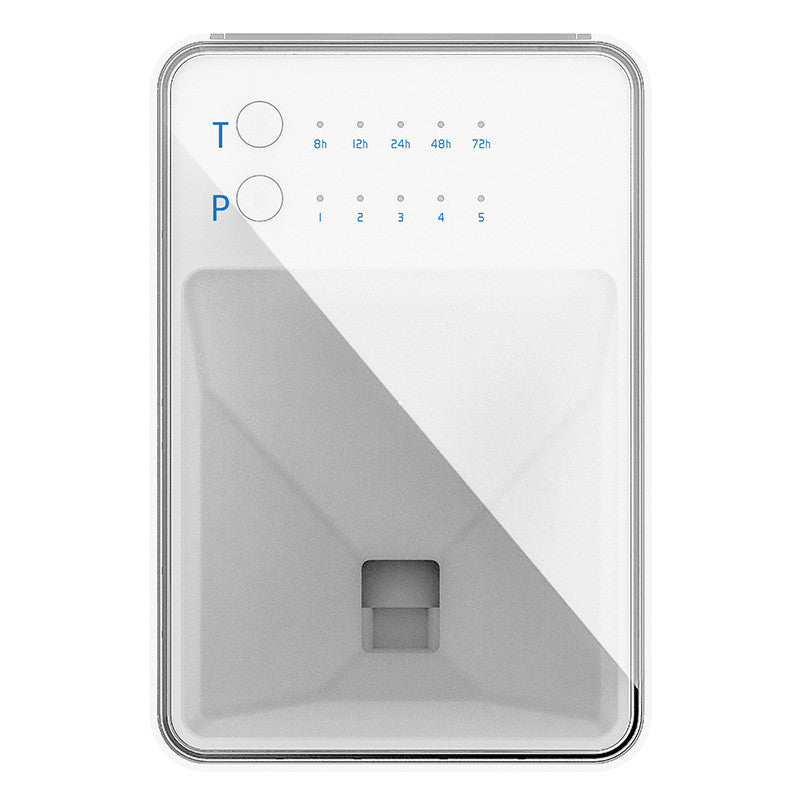 Digital Pet Feeding Fish Food Dispenser
