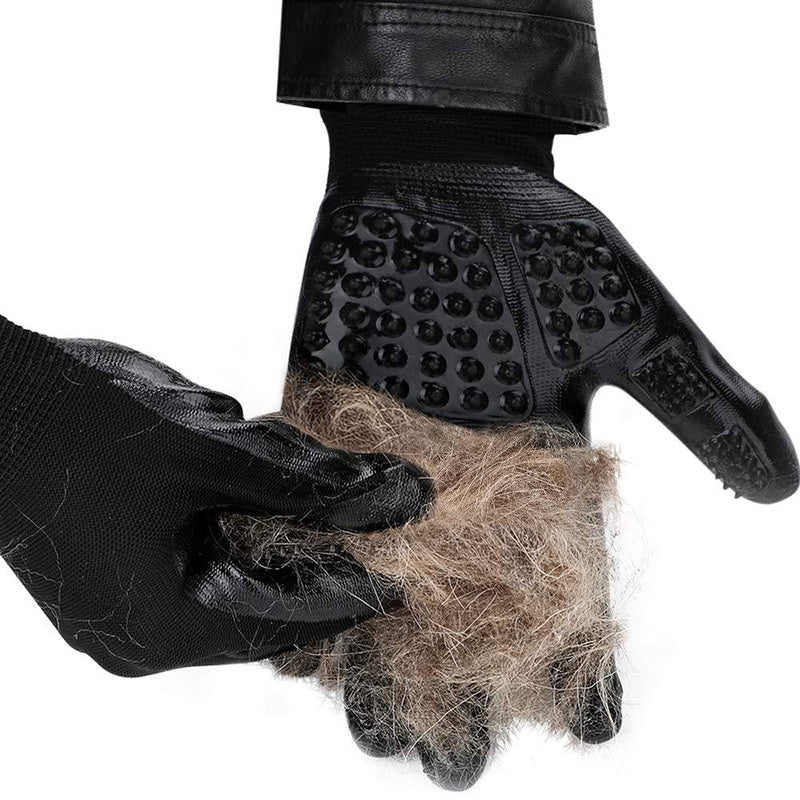 Pet Hair Grooming Glove Cats Soft