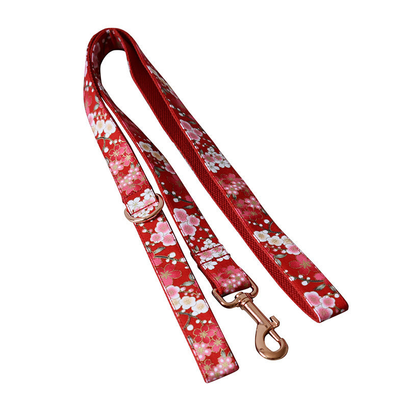 Dog Pen And Dog Leash Set