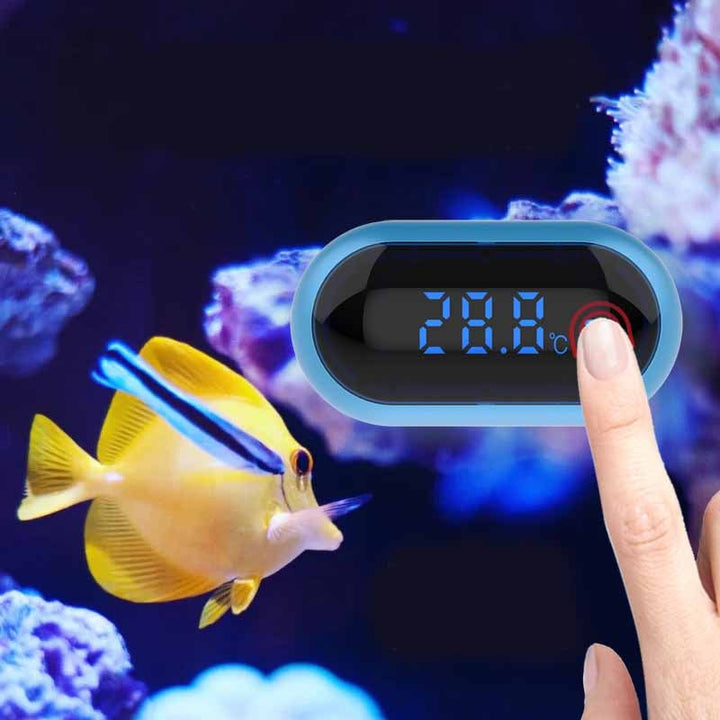 LED Digital Display Fish Tank Thermometer