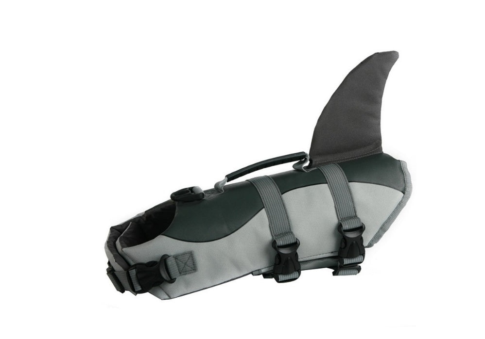 Pet rescue kits transform pet life jackets