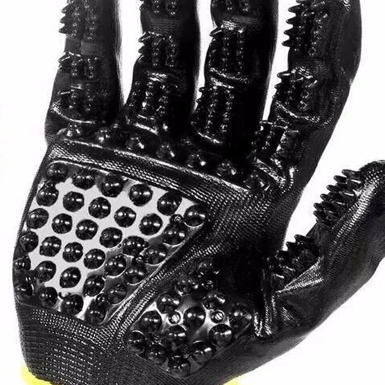 Pet Hair Grooming Glove Cats Soft