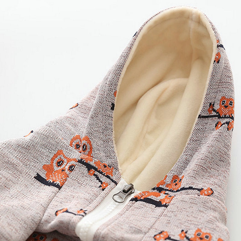 Casual Pet Clothes Dog Pattern Sweater