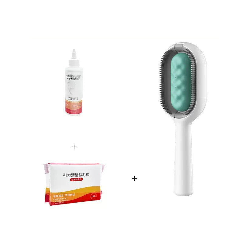 Pet Grooming Brush Dematting Dog Comb