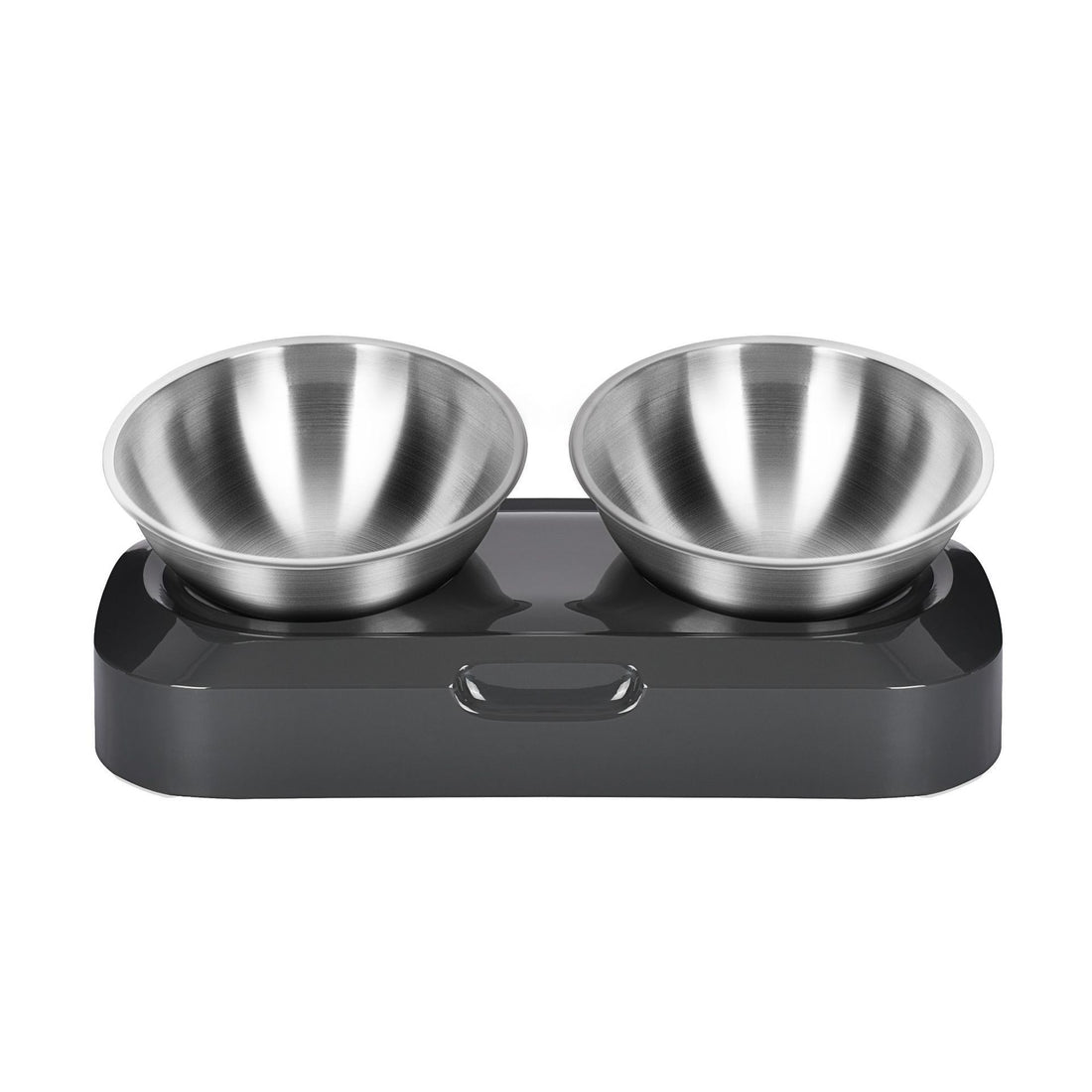 Pet Stainless Steel Bowl Pet Double