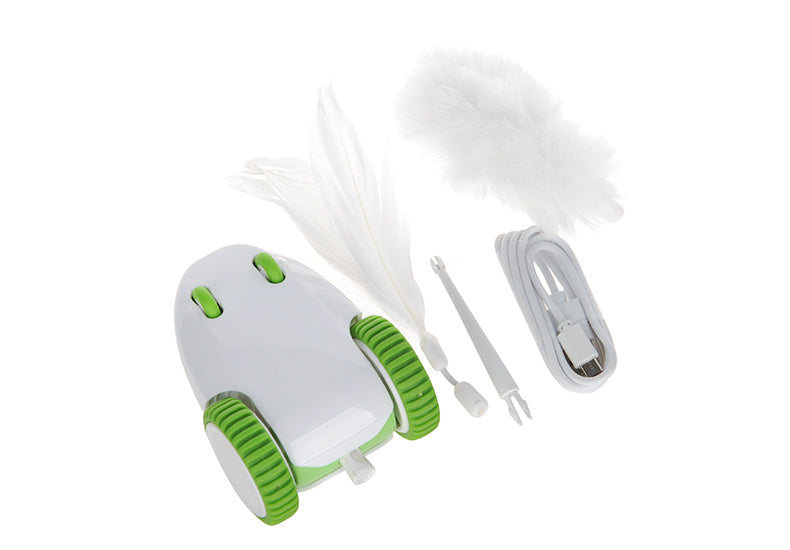 Cat Toys Anti-boring Artifact Automatic Funny Stick