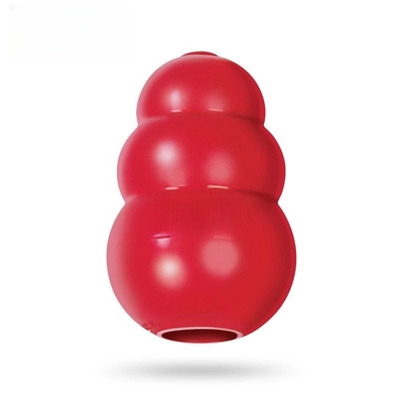 Gourd Bite-resistant Food Leakage Rubber Dog Toy
