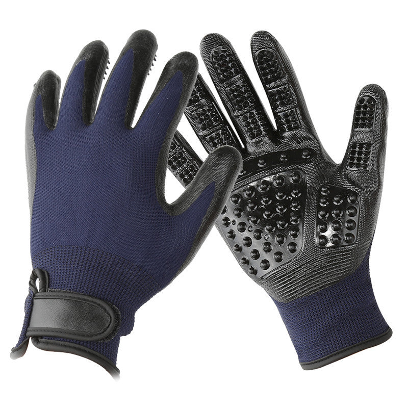 Pet Hair Grooming Glove Cats Soft