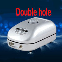 Double Head  Four Head Fish Tank