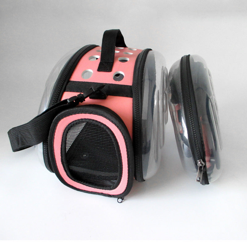 Crossbody Out Pet Bag Breathable