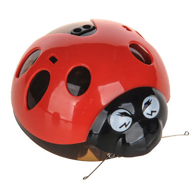 Toy insect funny cat artifact