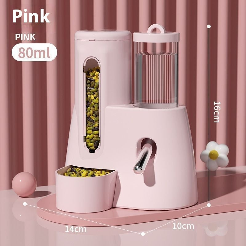 Hamster Automatic Drinking Water Feeder