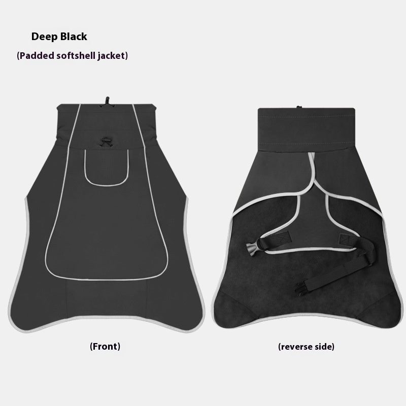 Dog Shell Jacket Waterproof