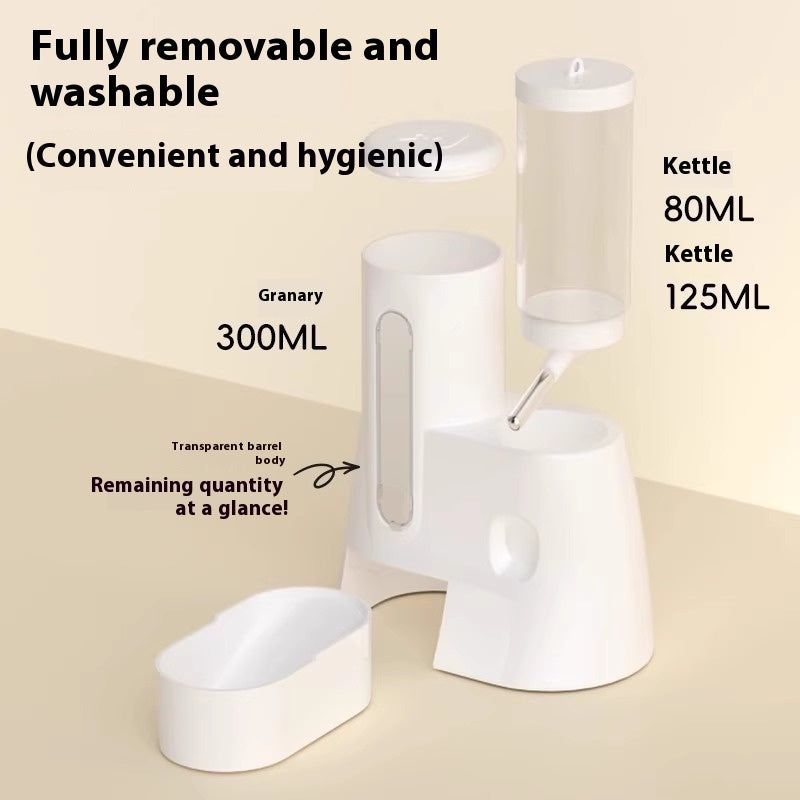 Hamster Automatic Drinking Water Feeder