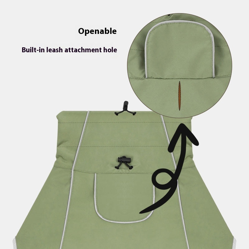 Dog Shell Jacket Waterproof