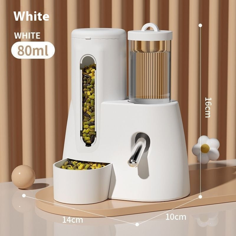 Hamster Automatic Drinking Water Feeder
