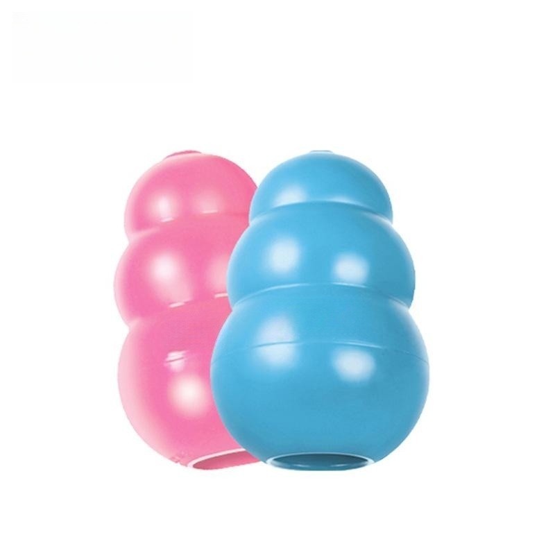 Gourd Bite-resistant Food Leakage Rubber Dog Toy