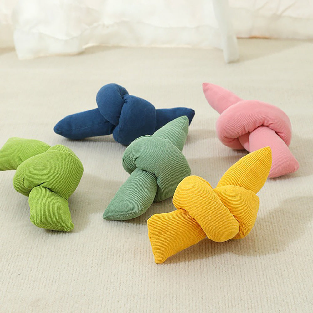 Dog Rope Toys Knots Chew Rope Toy