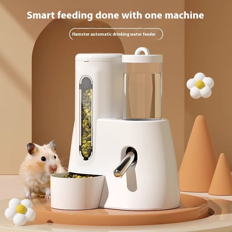 Hamster Automatic Drinking Water Feeder