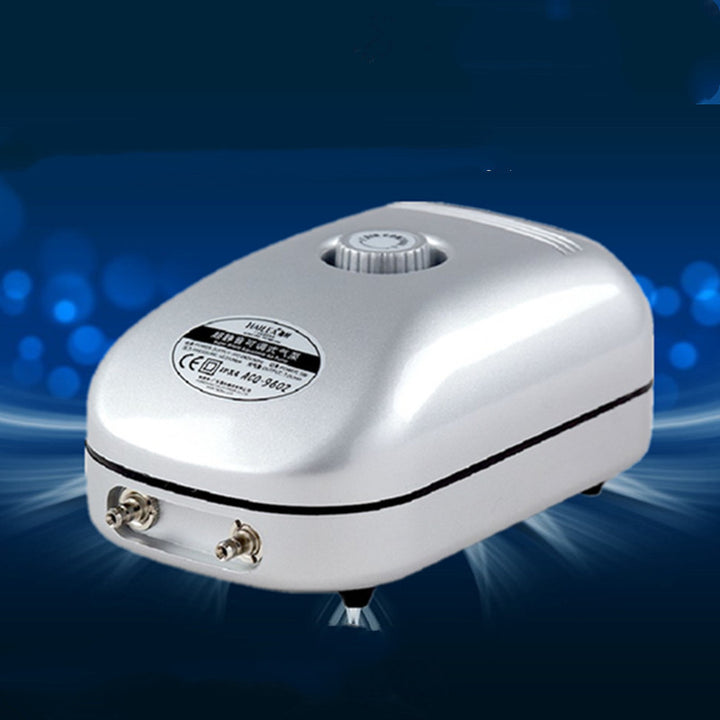 Double Head  Four Head Fish Tank