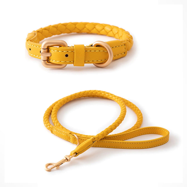High-end Large Dog Collar Sturdy