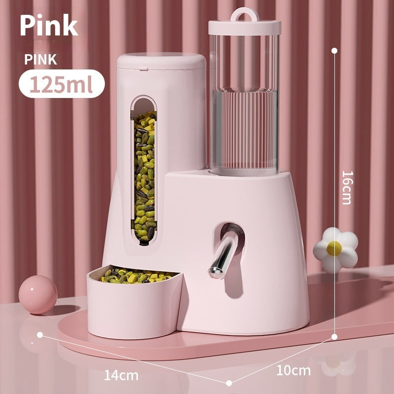 Hamster Automatic Drinking Water Feeder