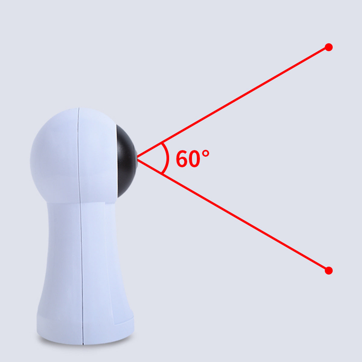 Funny Cat Artifact Infrared Laser Exercise Toy