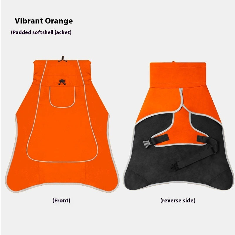 Dog Shell Jacket Waterproof