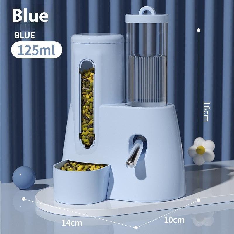 Hamster Automatic Drinking Water Feeder