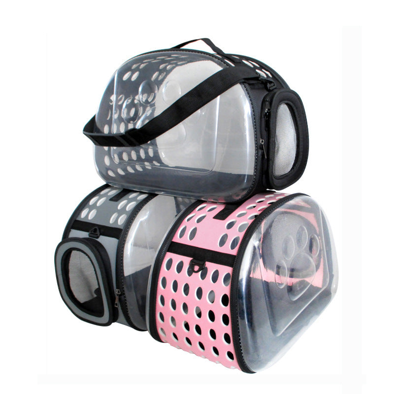 Crossbody Out Pet Bag Breathable