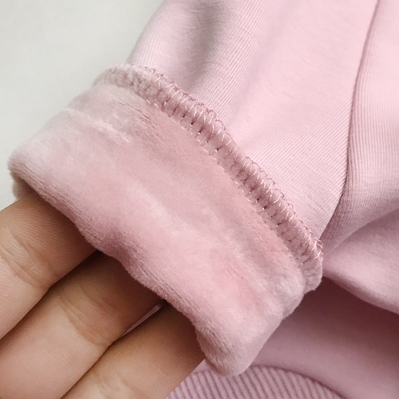 Super Soft Pet Owner Clothing Sweater