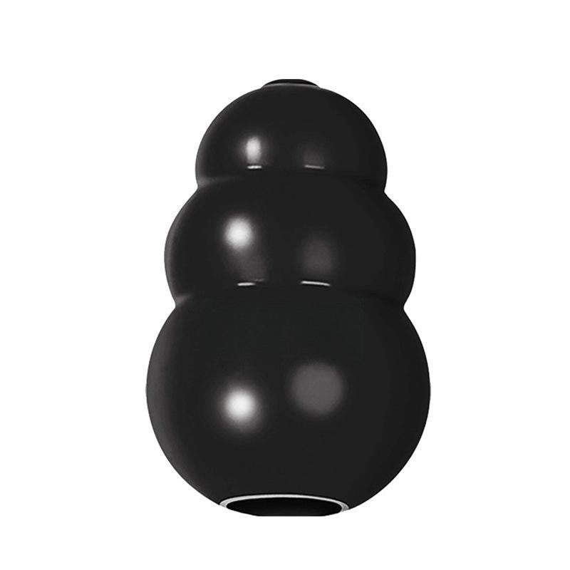 Gourd Bite-resistant Food Leakage Rubber Dog Toy